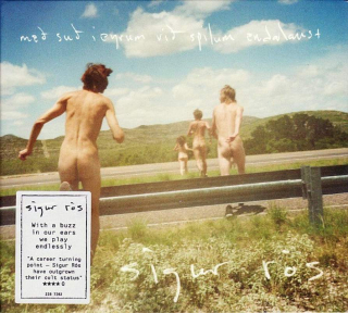 Sigur Rós - Me? Su? Í Eyrum Vi? Spilum Endalaust - CD