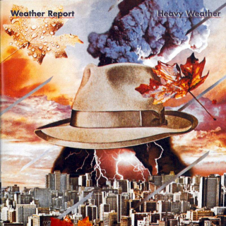 Weather Report - Heavy Weather - CD