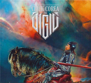 Chick Corea - The Vigil - CD