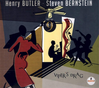 Henry Butler, Steven Bernstein And The Hot 9 - Viper's Drag - CD