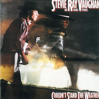 Stevie Ray Vaughan & Double Trouble - Couldn't Stand The Weather - CD