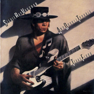 Stevie Ray Vaughan & Double Trouble - Texas Flood - CD