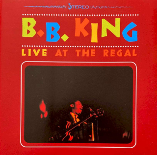 B.B. King - Live At The Regal - CD