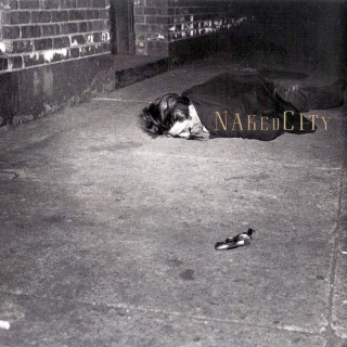 John Zorn - Naked City - CD