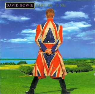 David Bowie - Earthling - CD