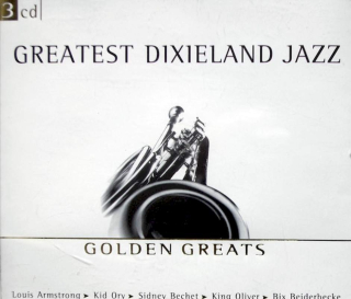 Various - Greatest Dixieland Jazz - CD