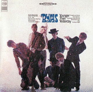 The Byrds - Younger Than Yesterday - CD