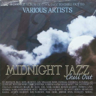 Various - Midnight Jazz - CD