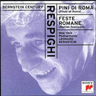 Ottorino Respighi - Pini di Roma. Feste Romane - CD