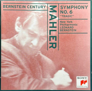Gustav Mahler, New York Philharmonic, Leonard Bernstein - Symphony No. 6 "Tragic" - CD