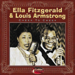 Ella Fitzgerald & Louis Armstrong - Cheek To Cheek - CD
