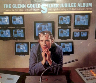 Glenn Gould - The Glenn Gould Silver Jubilee Album - CD