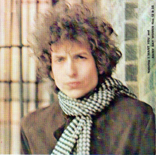 Bob Dylan - Blonde On Blonde - CD