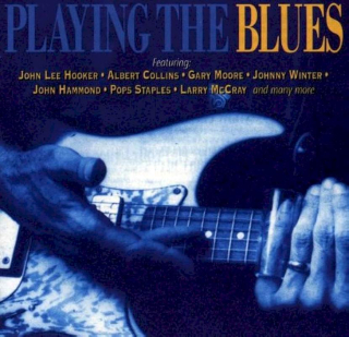 Various - Playing The Blues - CD