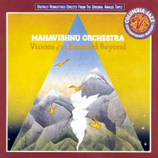 Mahavishnu Orchestra - Visions Of The Emerald Beyond - CD