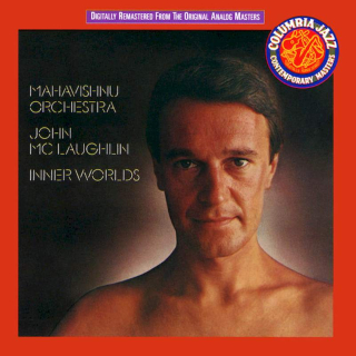 Mahavishnu Orchestra / John McLaughlin - Inner Worlds - CD