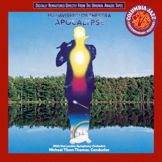 Mahavishnu Orchestra With The London Symphony Orchestra, Michael Tilson Thomas - Apocalypse - CD