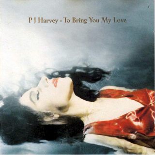 PJ Harvey - To Bring You My Love - CD