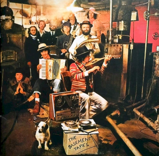 Bob Dylan & The Band - The Basement Tapes - CD