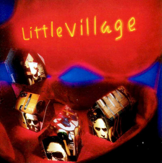 Little Village - Little Village - CD