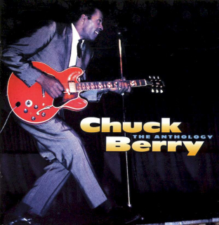 Chuck Berry - The Anthology - CD