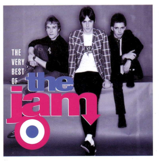 The Jam - The Very Best Of The Jam - CD
