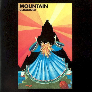 Mountain - Climbing! - CD