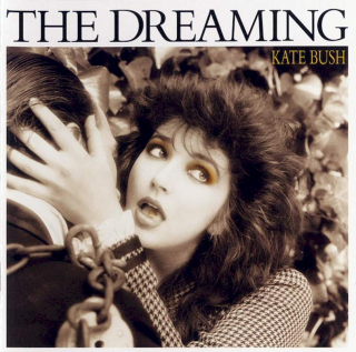 Kate Bush - The Dreaming - CD