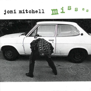 Joni Mitchell - Misses - CD