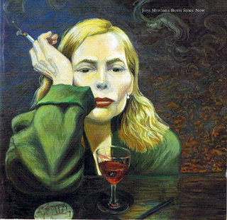 Joni Mitchell - Both Sides Now - CD