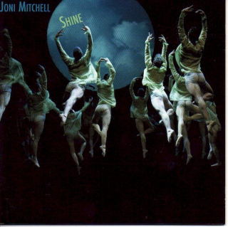 Joni Mitchell - Shine - CD