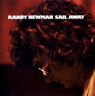 Randy Newman - Sail Away - CD