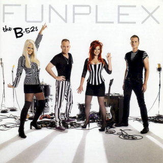 The B-52's - Funplex - CD