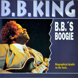 B.B. King - B.B.'s Boogie - CD