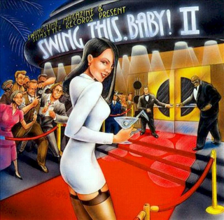 Various - Swing This, Baby! II - CD