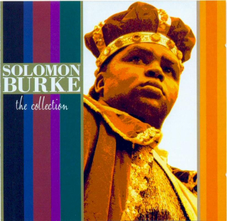 Solomon Burke - The Collection - CD
