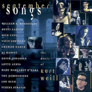 Various - September Songs - The Music Of Kurt Weill - CD