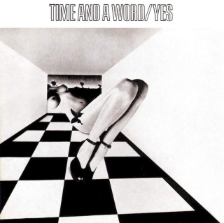 Yes - Time And A Word - CD