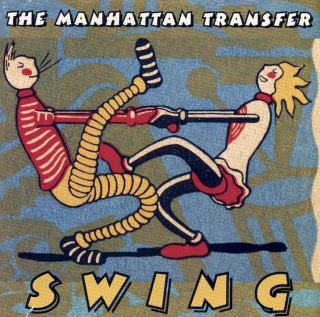 The Manhattan Transfer - Swing - CD