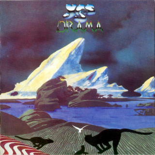 Yes - Drama - CD