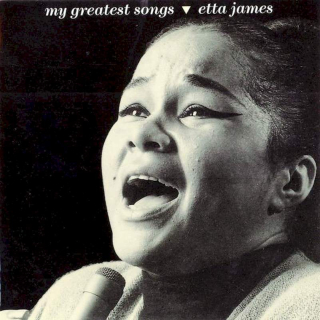 Etta James - My Greatest Songs - CD