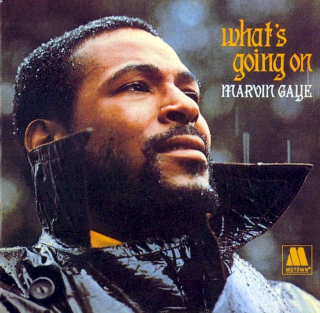 Marvin Gaye - What's Going On - CD