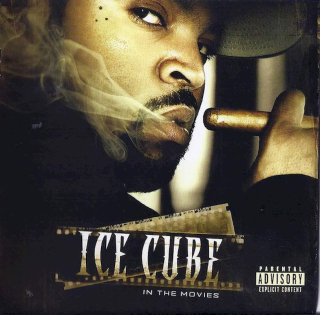 Ice Cube - In The Movies - CD