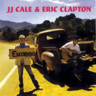 J.J. Cale & Eric Clapton - The Road To Escondido - CD