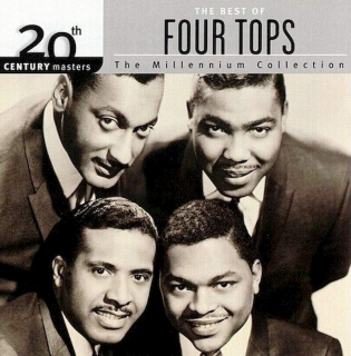 Four Tops - The Best Of Four Tops - CD