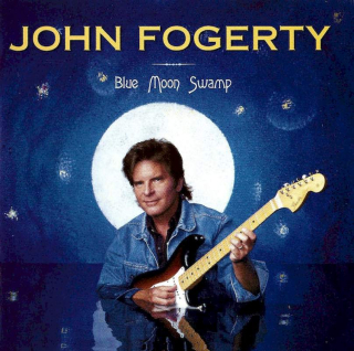 John Fogerty - Blue Moon Swamp - CD