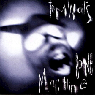 Tom Waits - Bone Machine - CD