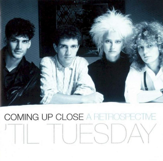 'Til Tuesday - Coming Up Close - A Retrospective - CD