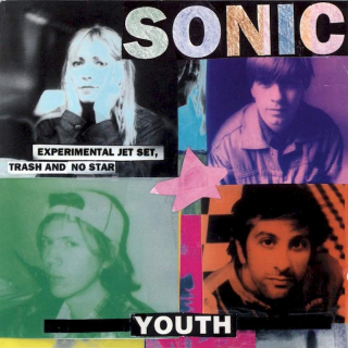 Sonic Youth - Experimental Jet Set, Trash And No Star - CD