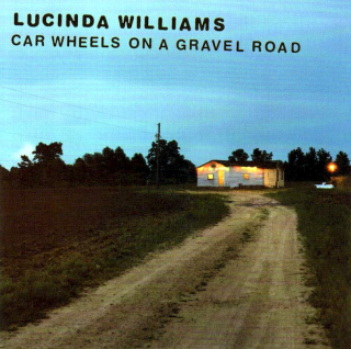Lucinda Williams - Car Wheels On A Gravel Road - CD